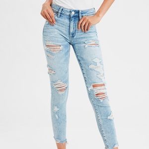 AE NE(X)T LEVEL STRETCH X Ripped jeans